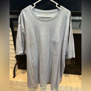 Covington big and tall basic tee